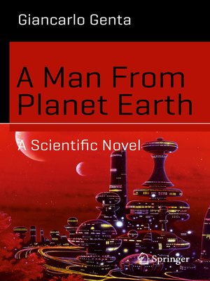cover image of A Man From Planet Earth